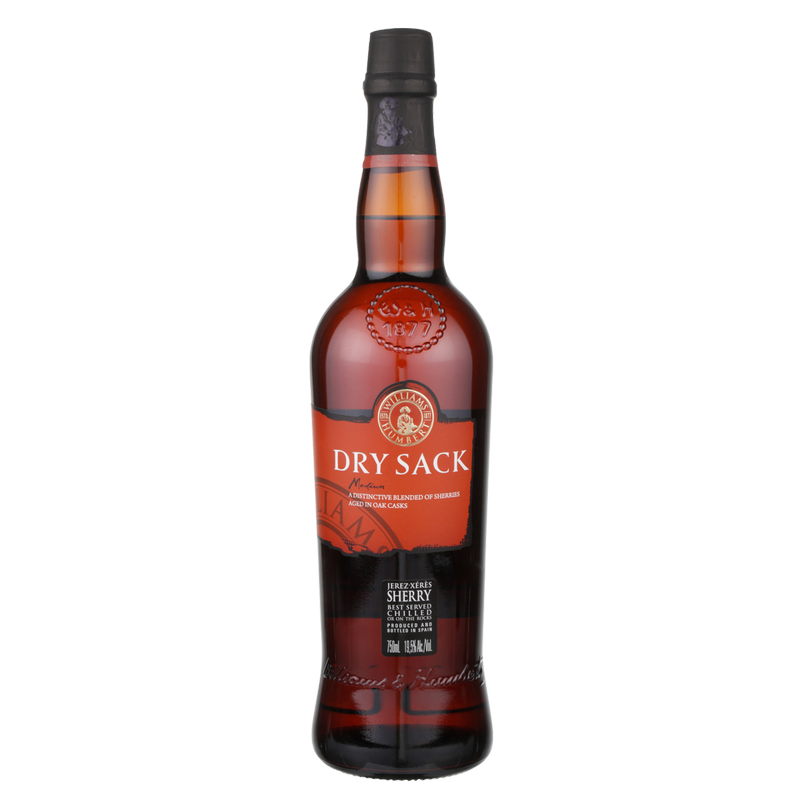 Dry Sack Sherry 750ml