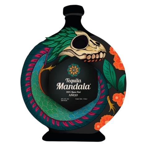 MANDALA ANEJO DOD TEQ 2023 (1 LTR)