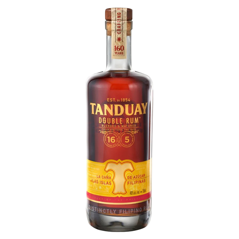 Tanduay Double Rum 750ml