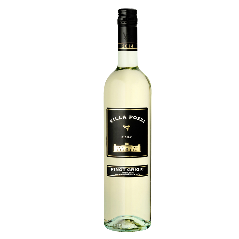 Villa Pozzi Pinot Grigio