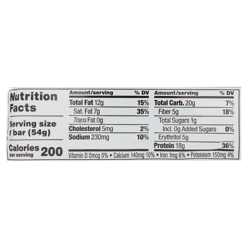 Quest Chocolate Peanut Butter Hero Bar, 1.90 oz