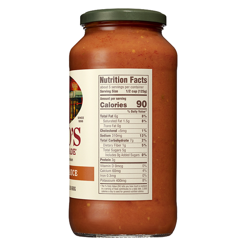 Rao's Vodka Pasta Sauce