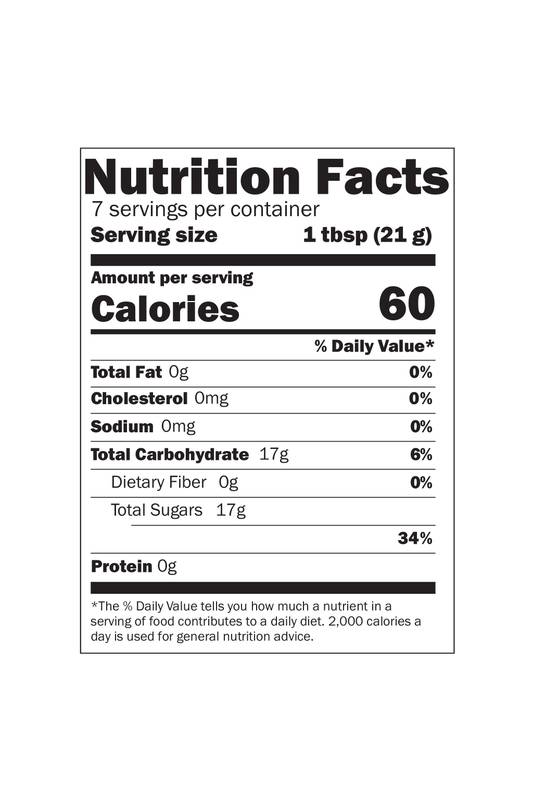 Savannah Bee Raw Picnic Honeycomb 3.17oz