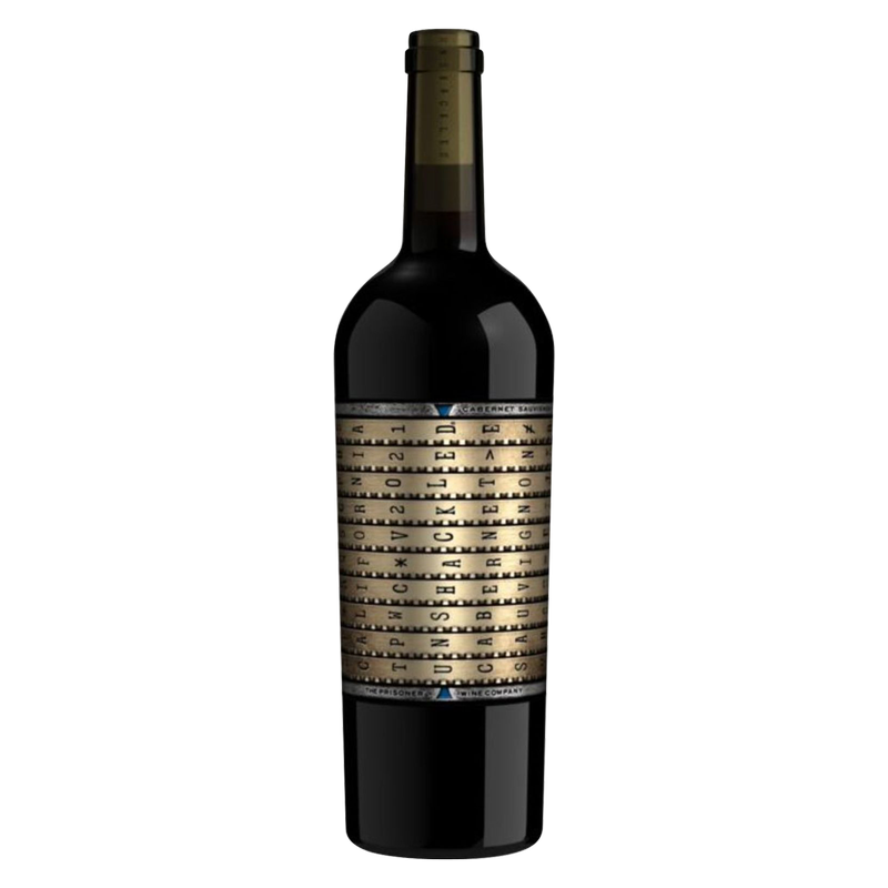 Unshackled Cabernet Sauvignon 750ml