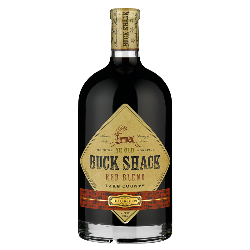 Shannon Ridge Buck Shack Red Blend 750ml