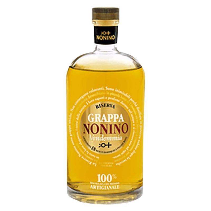 Nonino Grappa Riserva 750ml