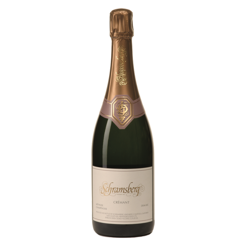 Schramsberg Cremant Demi Sec 750ml