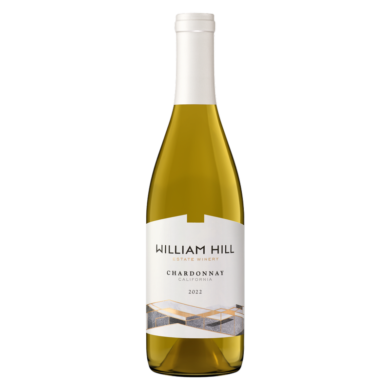 William Hill Chardonnay 750ml