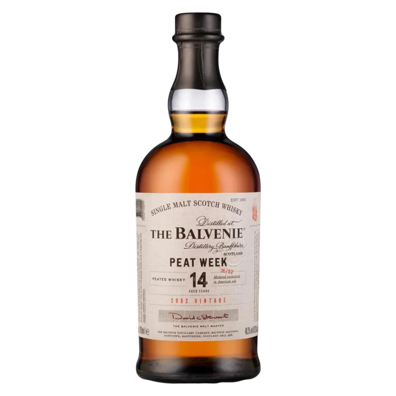 Balvenie Peat Week 14 Year 750 ml