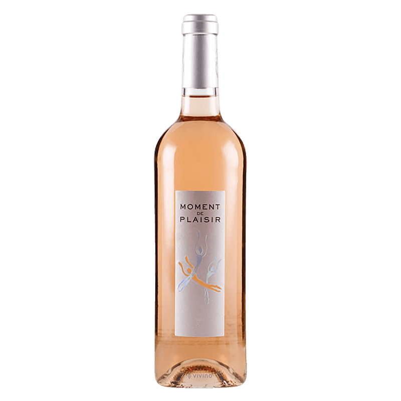 Moment de Plaisir Rose 2021 750ml