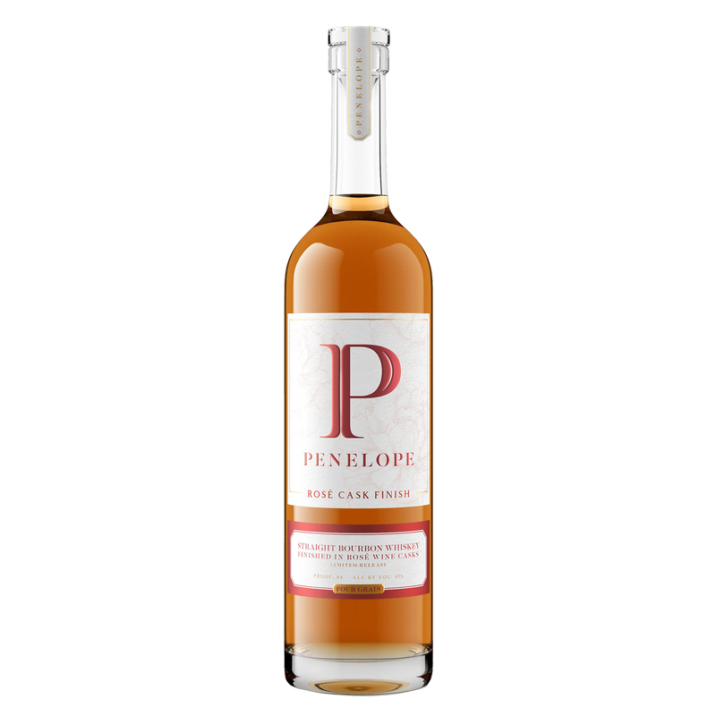 Penelope Rose Cask Bourbon 750ml