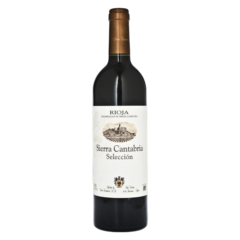 Sierra Cantabria Seleccion 750ml