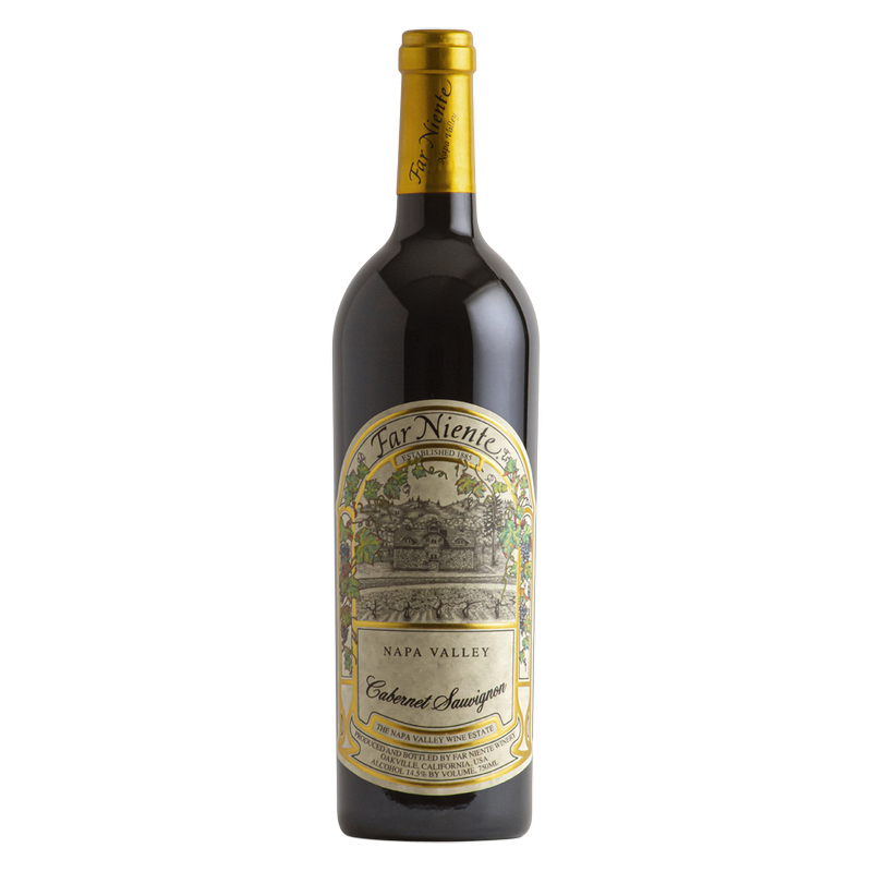 Far Niente Napa Valley Cabernet 750ml