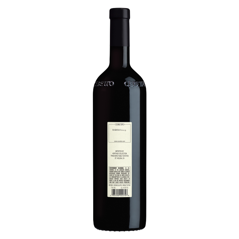 Ceretto Barolo DOCG 750ml