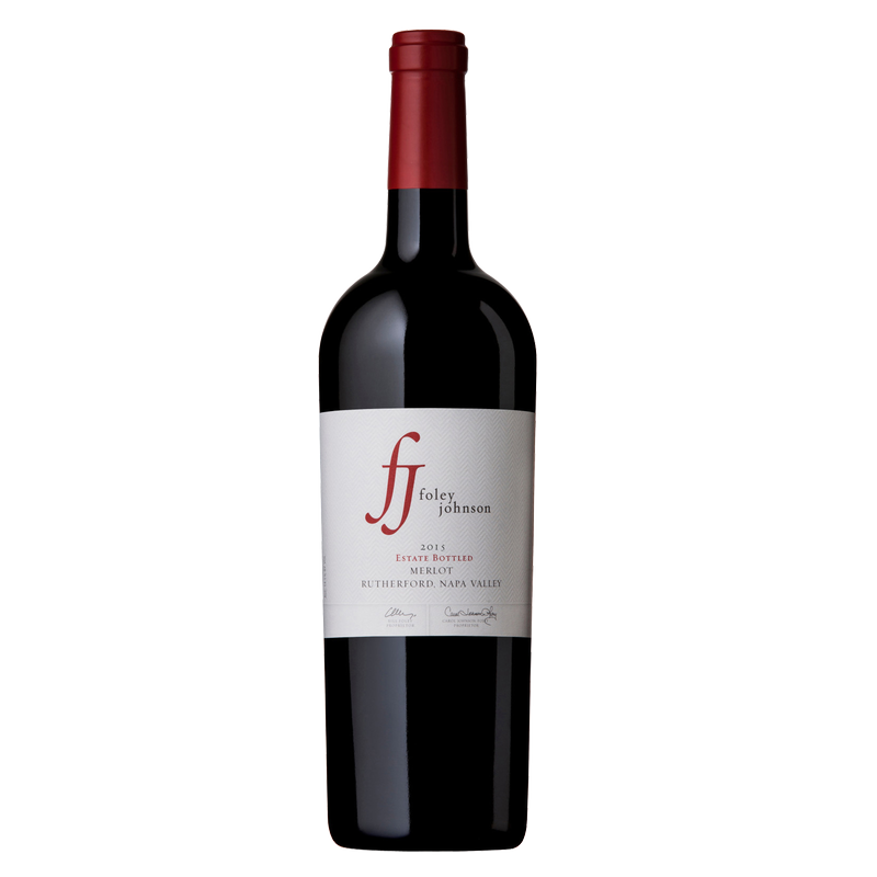 Foley-Johnson Rutherford Meritage 750ml