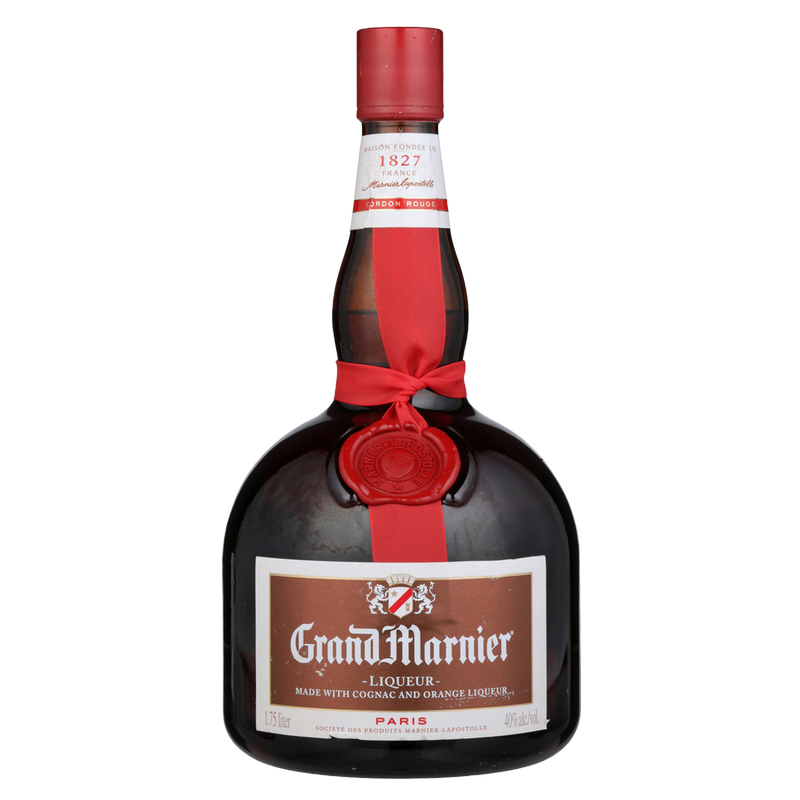 Grand Marnier Orange Liqueur 1.75L