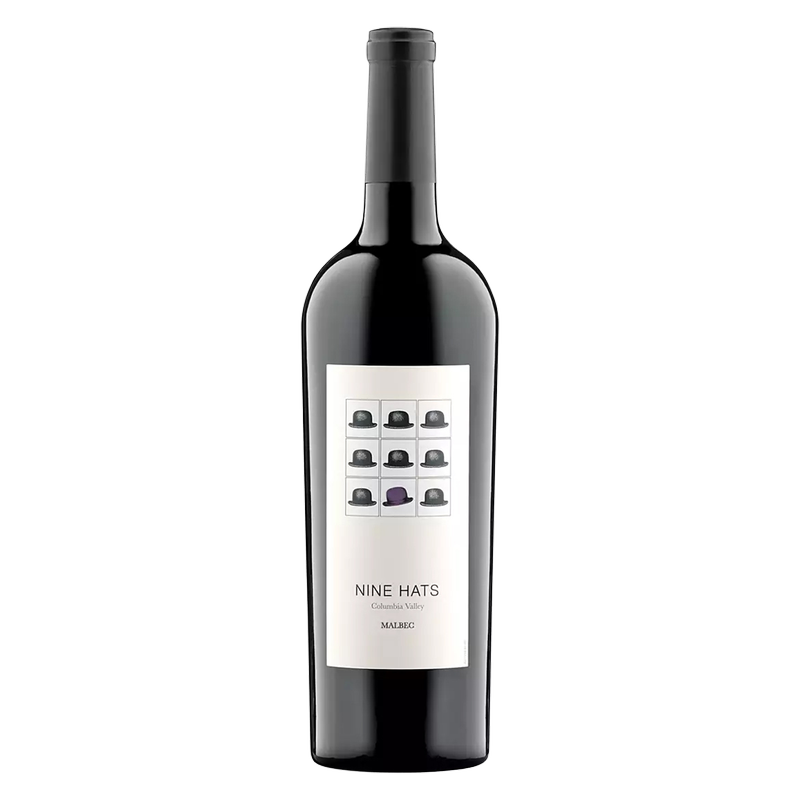 Nine Hats Malbec 750ml