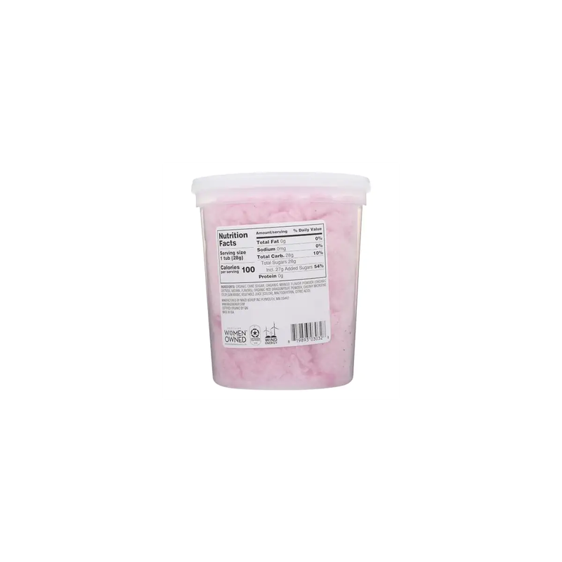 Maud Borup Organic Magic Dragon Cotton Candy, 1 Oz