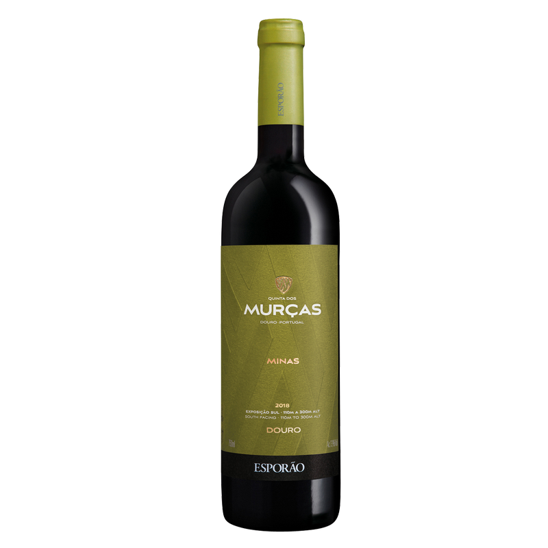Quinta Dos Murcas Minas 2017 750ml 14% ABV