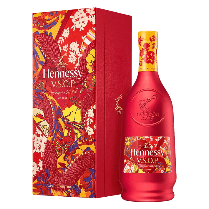 Hennessy VSOP Lunar New Year 2025 750ml Bottle