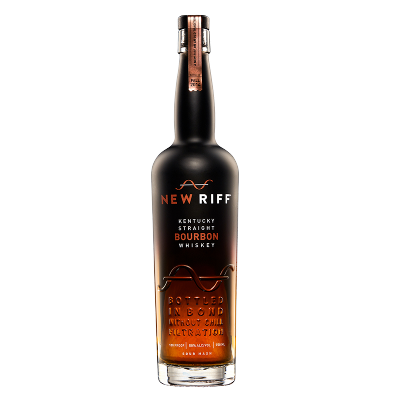 New Riff Bottled in Bond KY Straight Bourbon Whiskey 750ml (100 Proof)