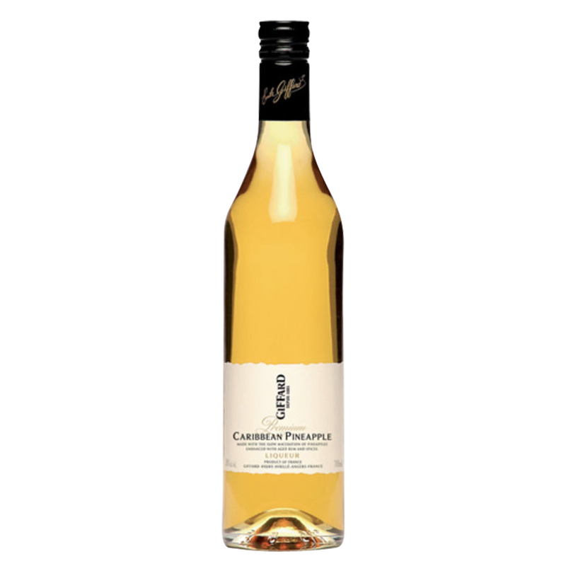Giffard Caribean Pineapple 750ml