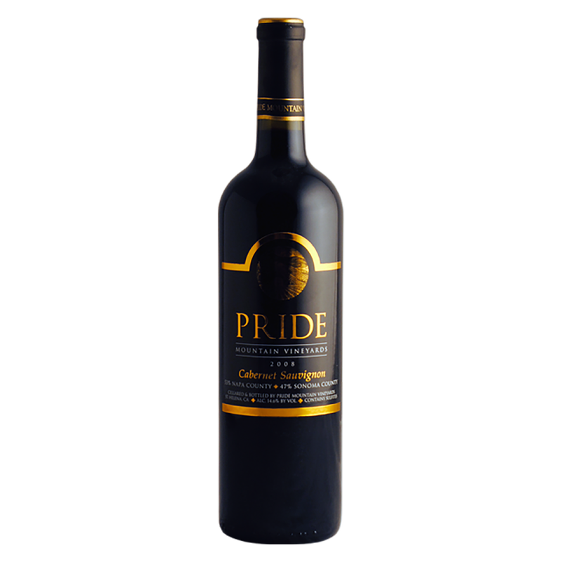 Pride Cabernet Sauvignon Mt V 2017 750ml