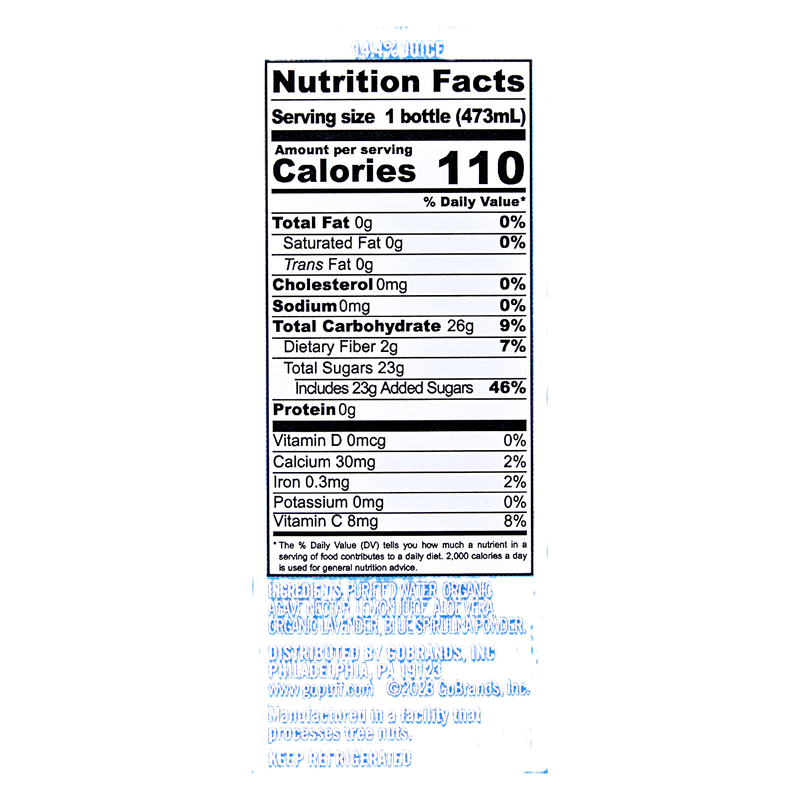 GoBag - Near-Expiration Drinks (CJ)