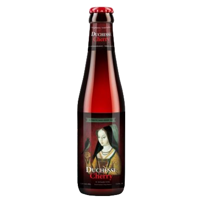 Duchesse Chocolat Cherry Single 11.2oz Btl 6.8% ABV