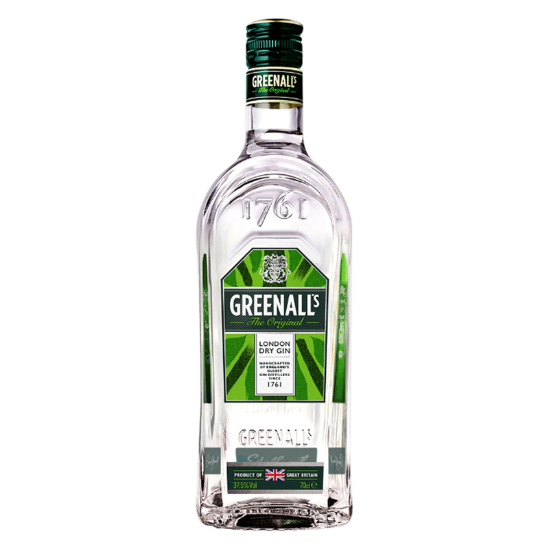 Greenalls Dry Gin 750ml
