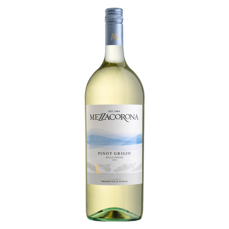 Mezzacorona Pinot Grigio 1.5L