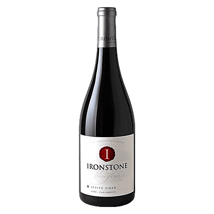 Ironstone Petite Sirah 750ml