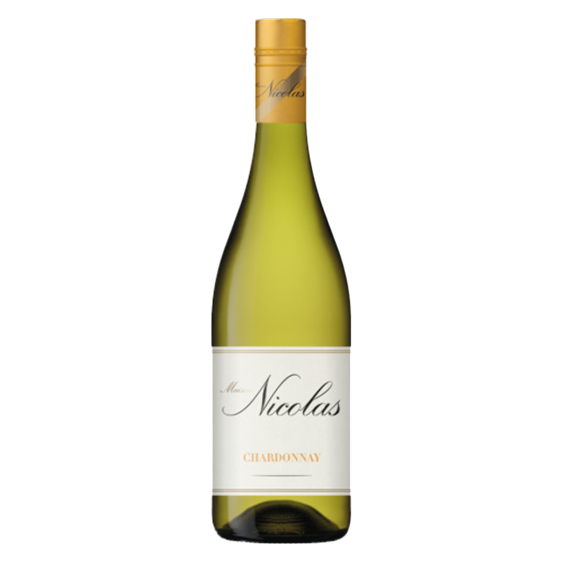 Nicolas Chardonnay 2022 750ml