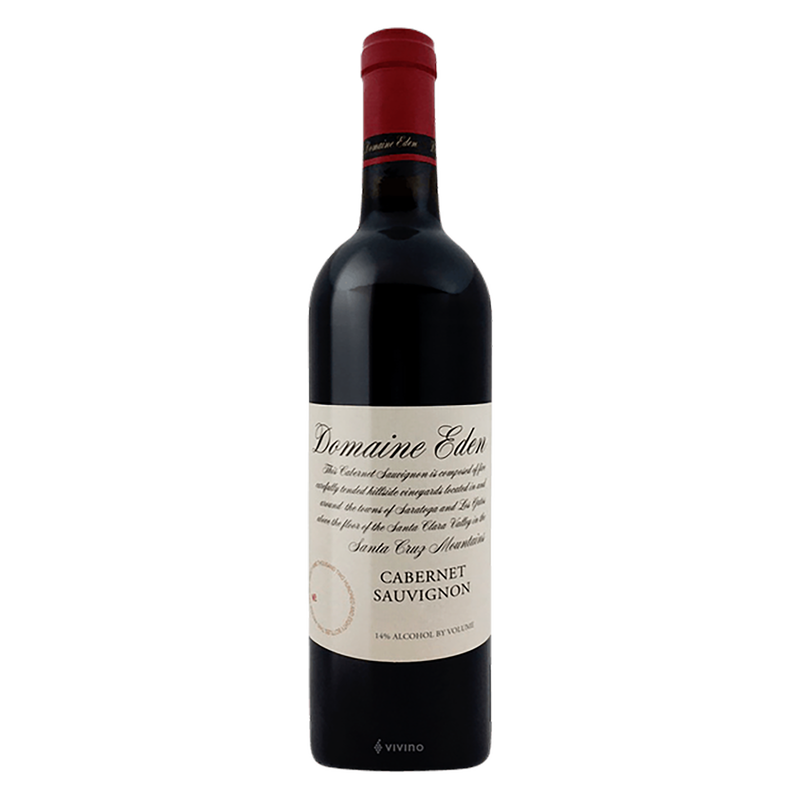 Domaine Eden Cabernet Sauvignon Santa Cruz 750ml