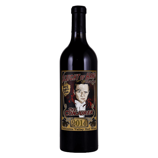 Sleight of Hand Conjurer 750ml 14.5% ABV