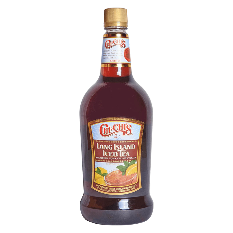 Chi-Chi's Malt Long Island Iced Tea 1.5L 12.5% ABV