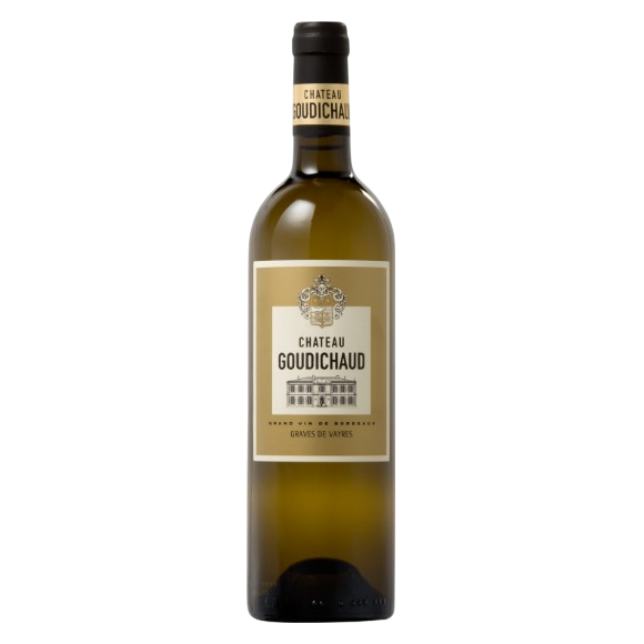 Chateau Goudichaud White