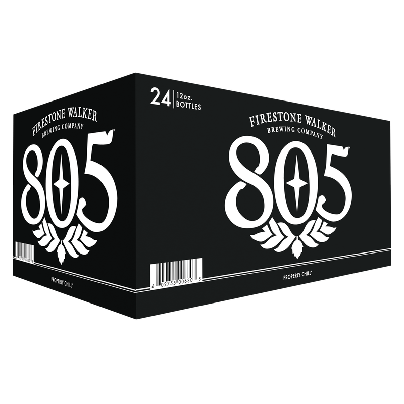 Firestone Walker 805 24pk 12oz Btl