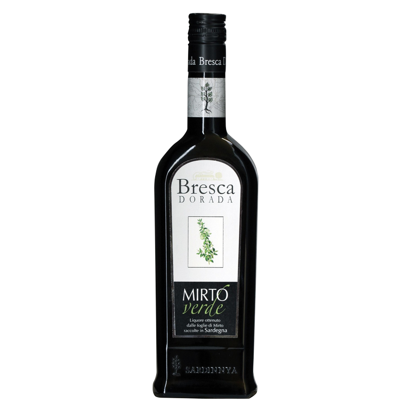 Bresca Dorada Mirto Verde 750ml