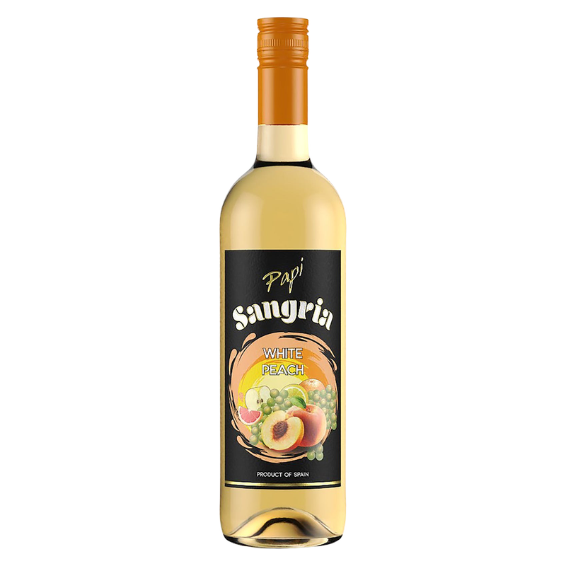 Papi White Peach Sangria 750ml
