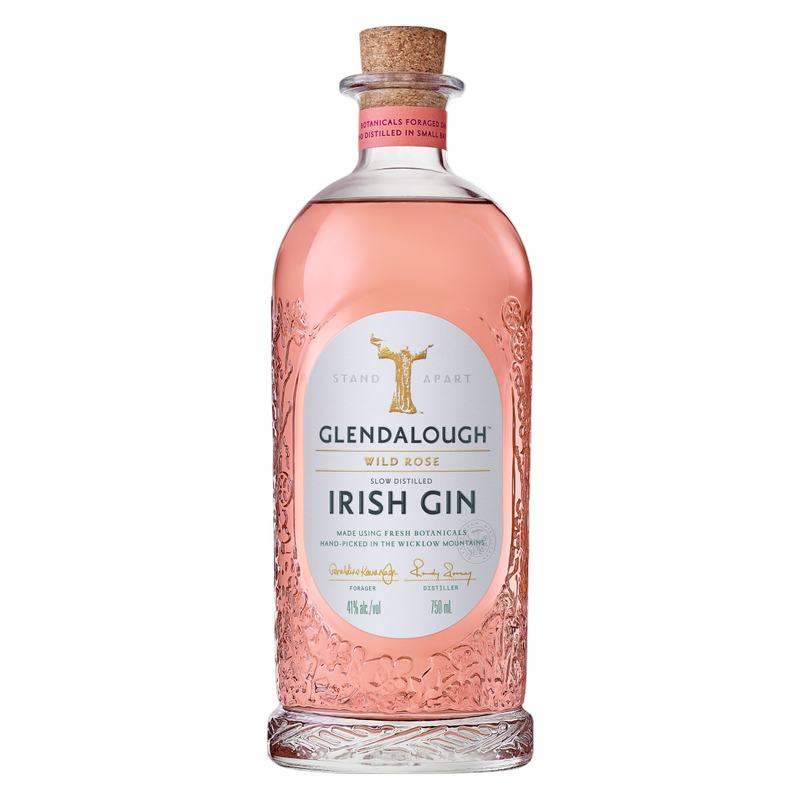 Glendalough Rose Gin 750ml
