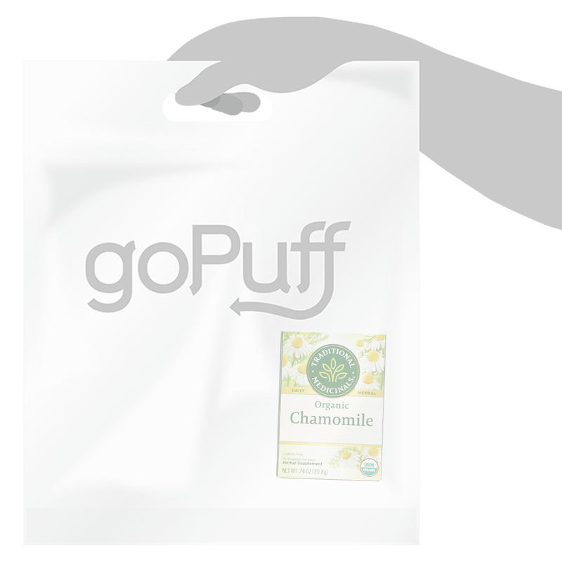 Traditional Medicinals Organic Chamomile Tea 16ct