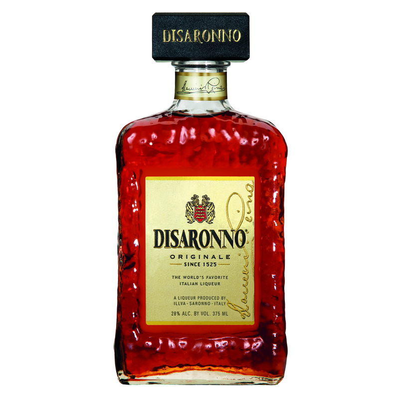 Disaronno Originale Amaretto Liqueur 375ml (56 Proof)