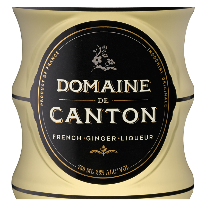 Domaine de Canton Ginger Liqueur 375ml