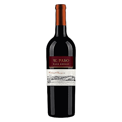 W. Paso Cabernet Sauvignon 750ml