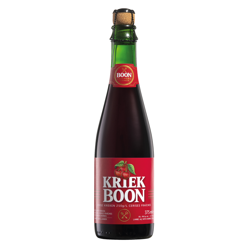 Boon Kriek Lambic 375ml