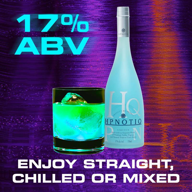 Hpnotiq Liqueur 375 ml