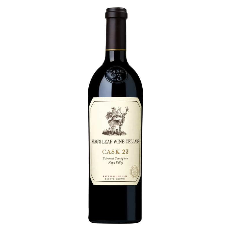 Stag's Leap Wine Cellars Cask 23 Cabernet Sauvignon 750ml