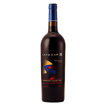 Lava Cap American River Red Table Wine 750ml