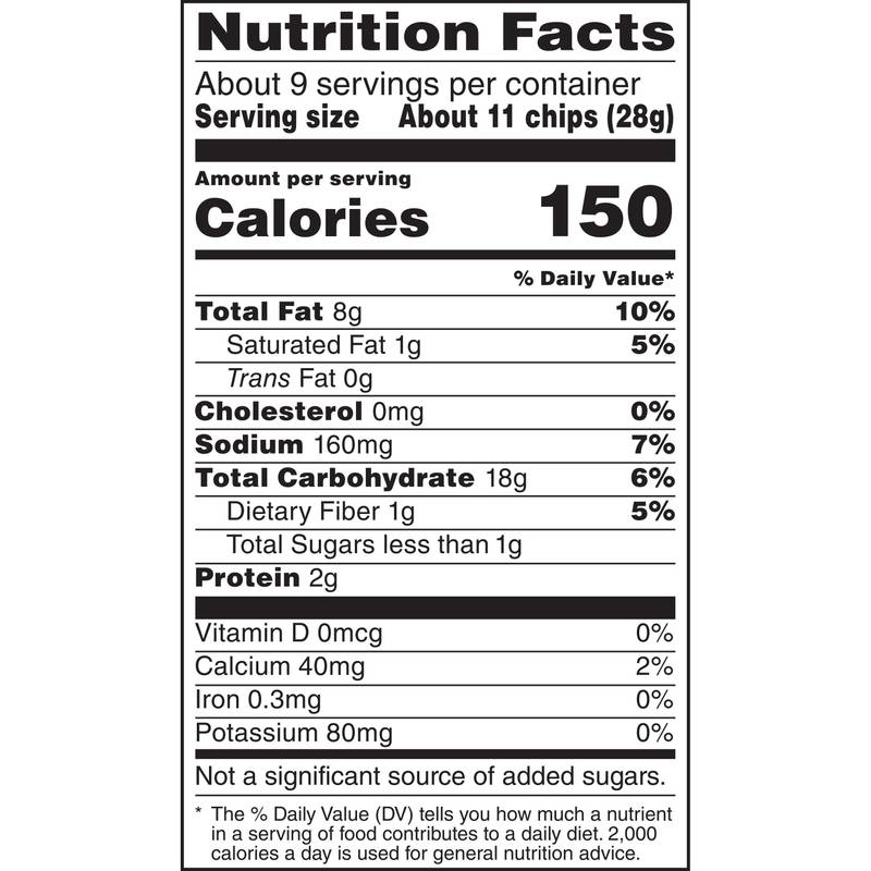 Doritos Spicy Nacho Tortilla Chips 9.25oz